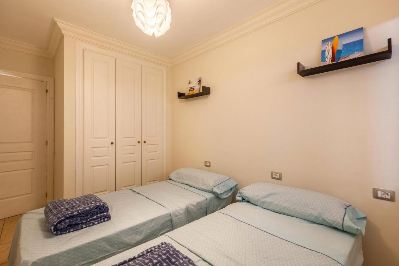 Apartamento El Poris Arico Экстерьер фото