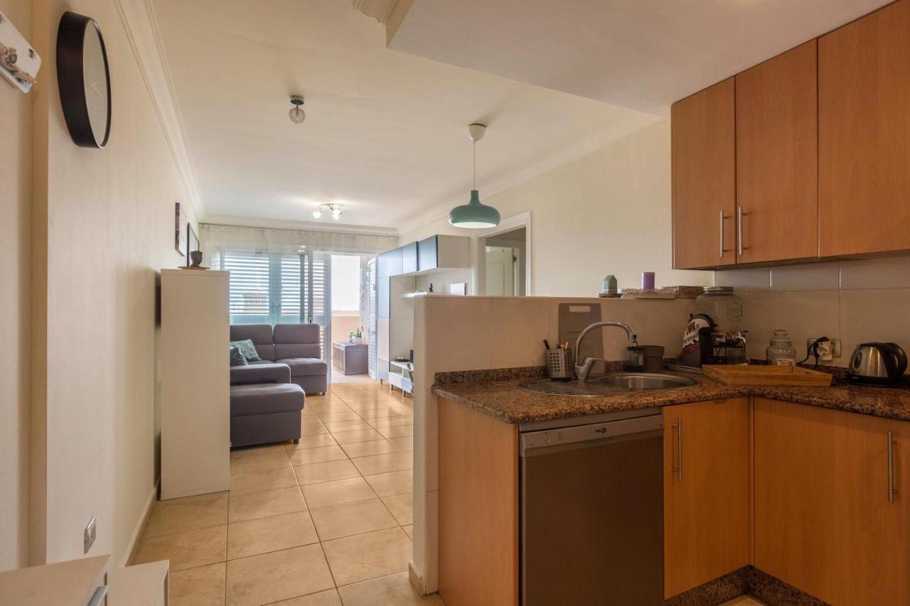 Apartamento El Poris Arico Экстерьер фото