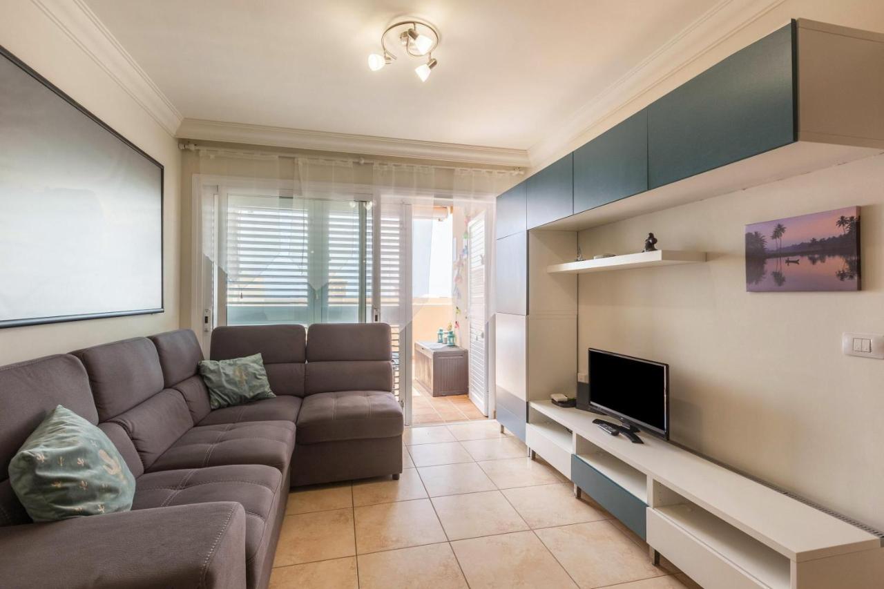 Apartamento El Poris Arico Экстерьер фото