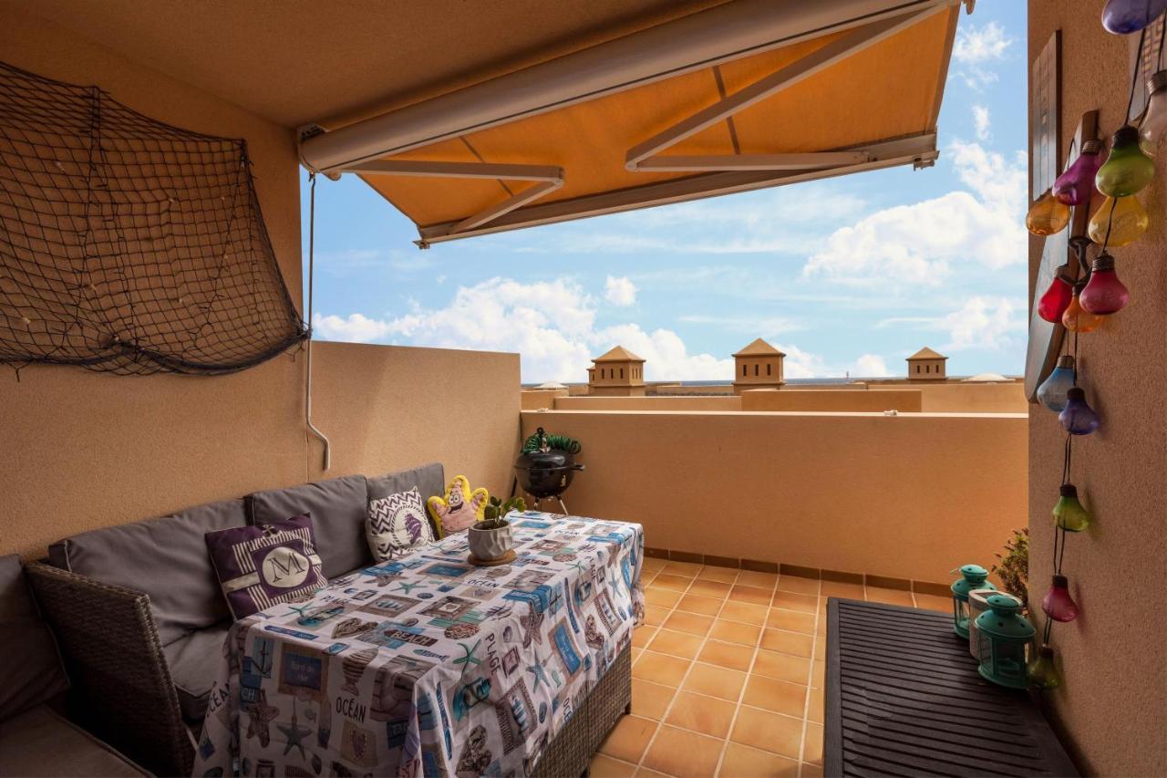 Apartamento El Poris Arico Экстерьер фото