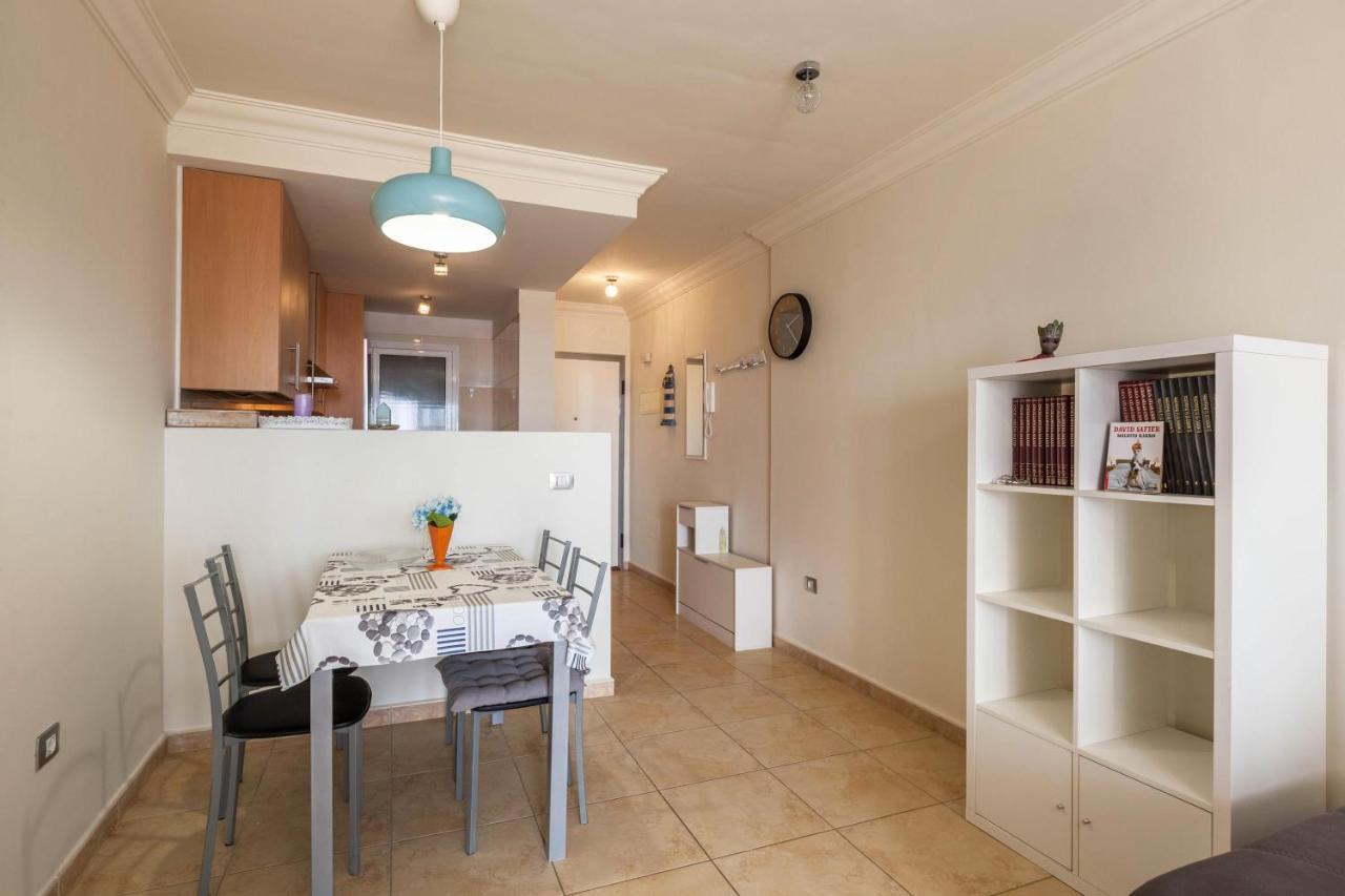 Apartamento El Poris Arico Экстерьер фото