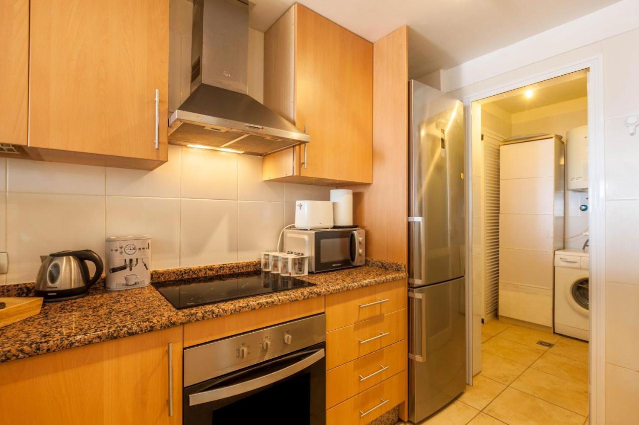 Apartamento El Poris Arico Экстерьер фото