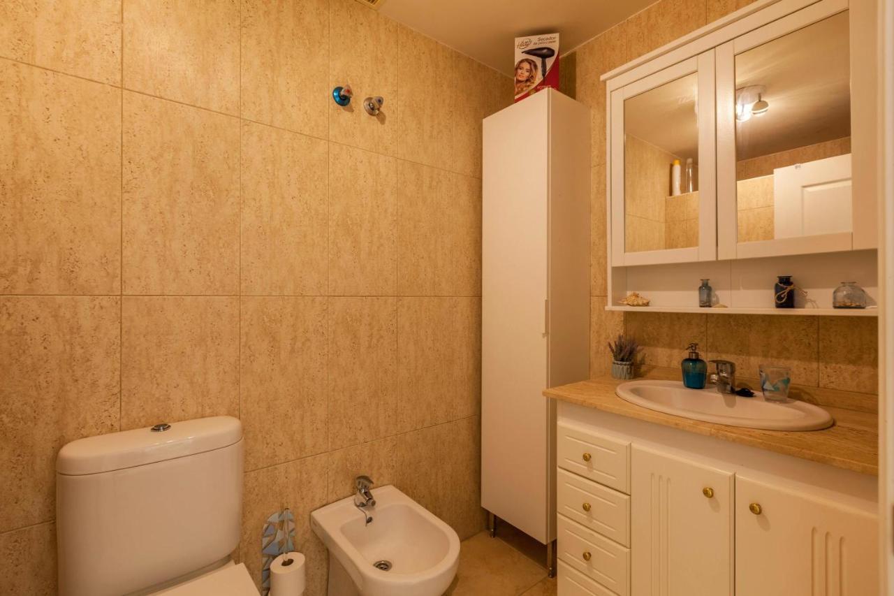 Apartamento El Poris Arico Экстерьер фото